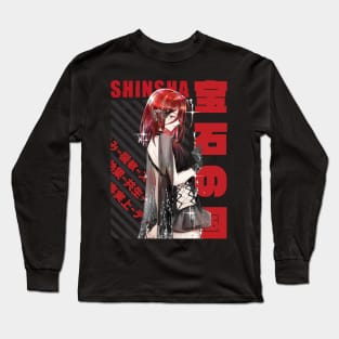 Houseki no Kuni - Shinsha Long Sleeve T-Shirt